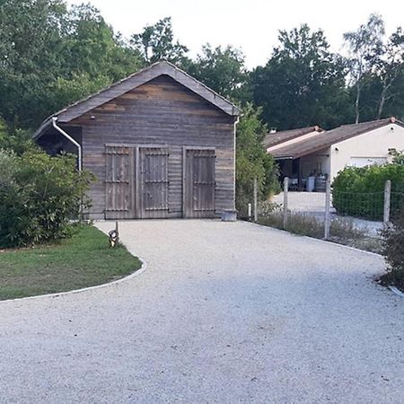La Cabane Au Fond Du Jardin アルサック エクステリア 写真