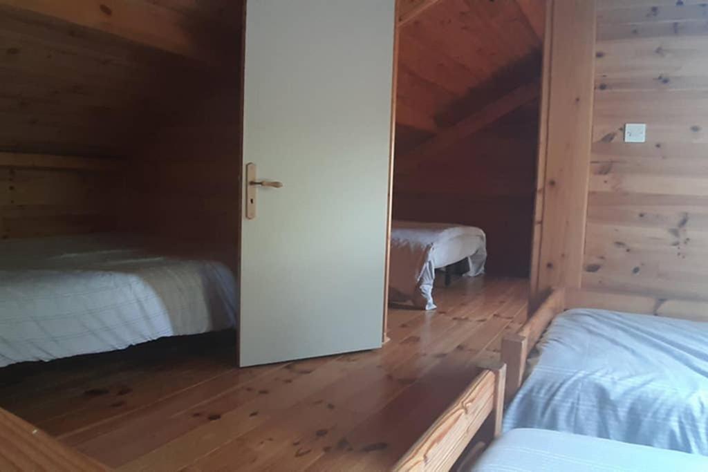 La Cabane Au Fond Du Jardin アルサック エクステリア 写真