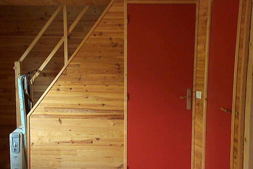 La Cabane Au Fond Du Jardin アルサック エクステリア 写真