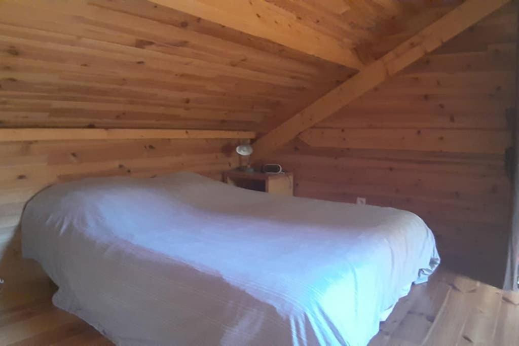 La Cabane Au Fond Du Jardin アルサック エクステリア 写真