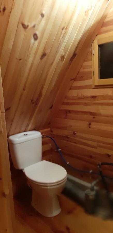 La Cabane Au Fond Du Jardin アルサック エクステリア 写真